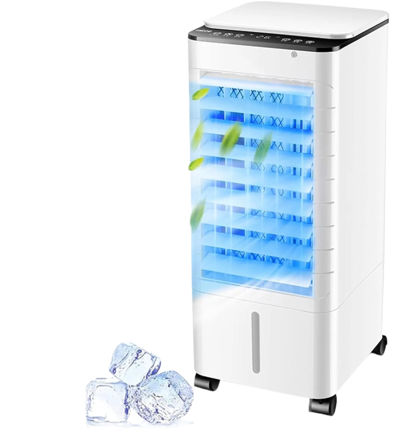 Mobile Air Cooler Without Installation with 3-in-1 Function