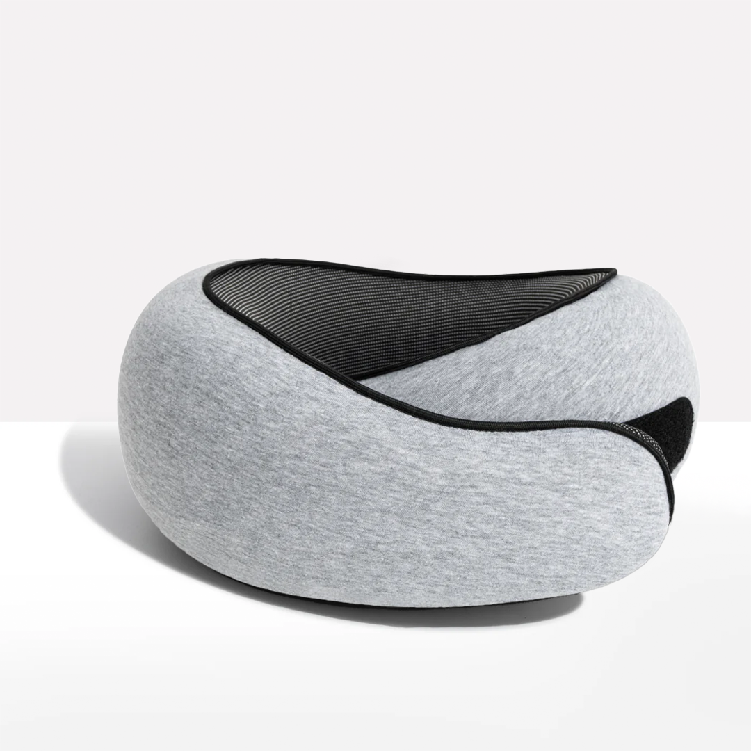 Monsori™ | Travel Pillow with Neck Support