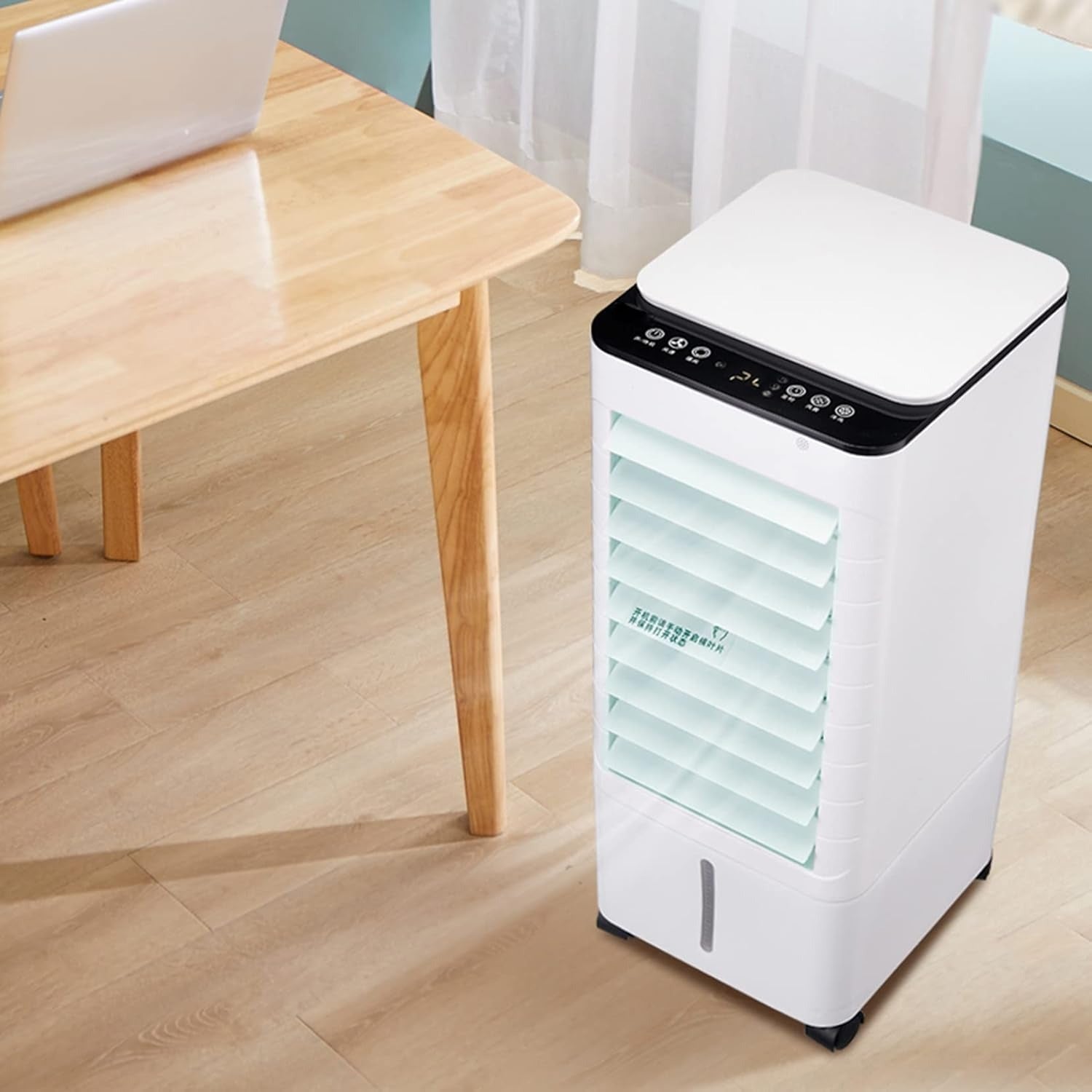 Mobile Air Cooler Without Installation with 3-in-1 Function