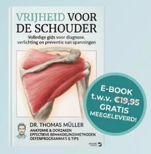 Freedom for the Shoulder — Complete Recovery Guide (E-book)